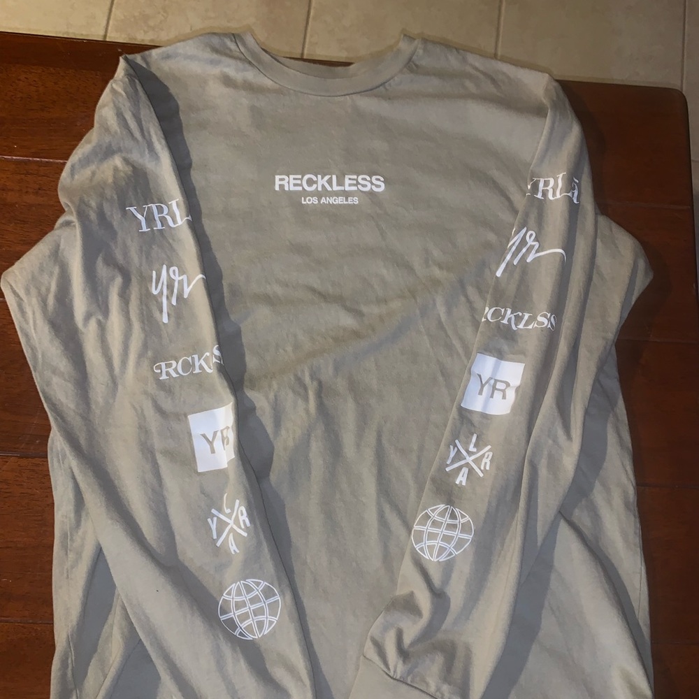 Young & Reckless Long Sleeve